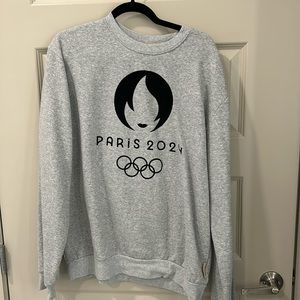 Paris 2024 Olympic Sweatshirt (XXL)